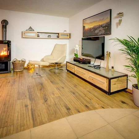 Ferienhaus Matterhorngruss Zermatt Zewnętrze zdjęcie