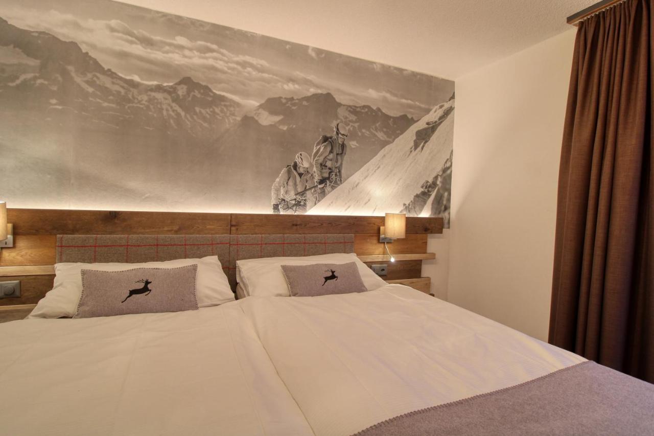 Ferienhaus Matterhorngruss Zermatt Zewnętrze zdjęcie