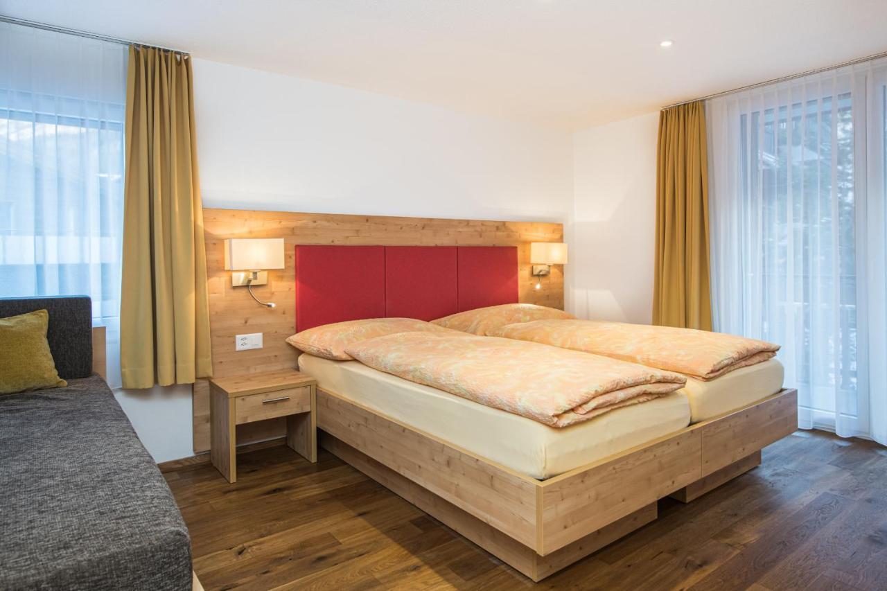 Ferienhaus Matterhorngruss Zermatt Zewnętrze zdjęcie