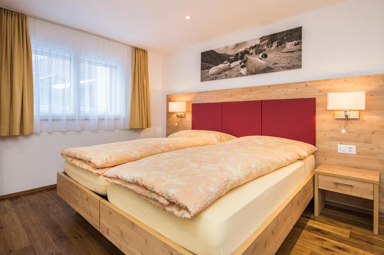 Ferienhaus Matterhorngruss Zermatt Zewnętrze zdjęcie