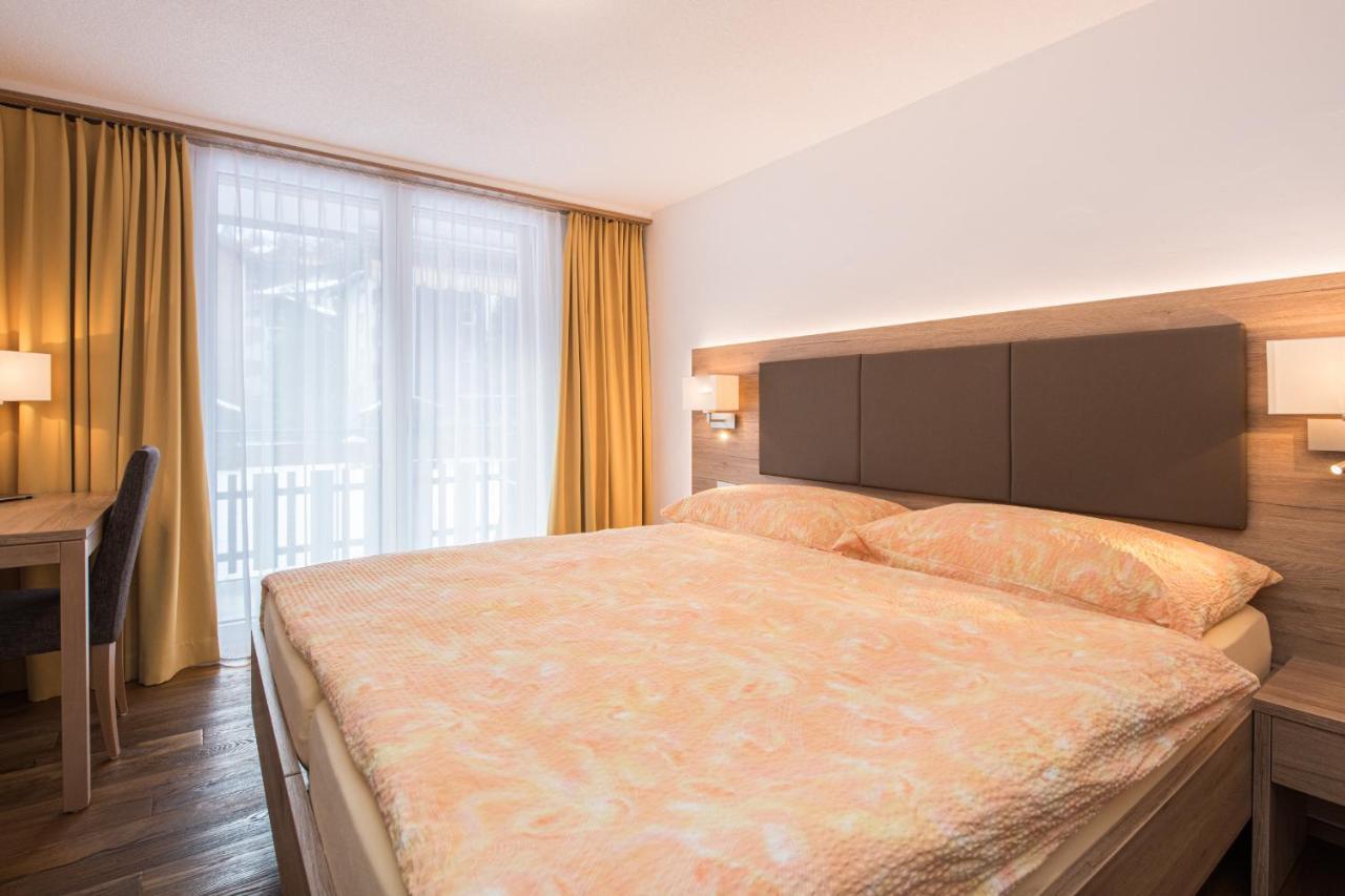 Ferienhaus Matterhorngruss Zermatt Zewnętrze zdjęcie