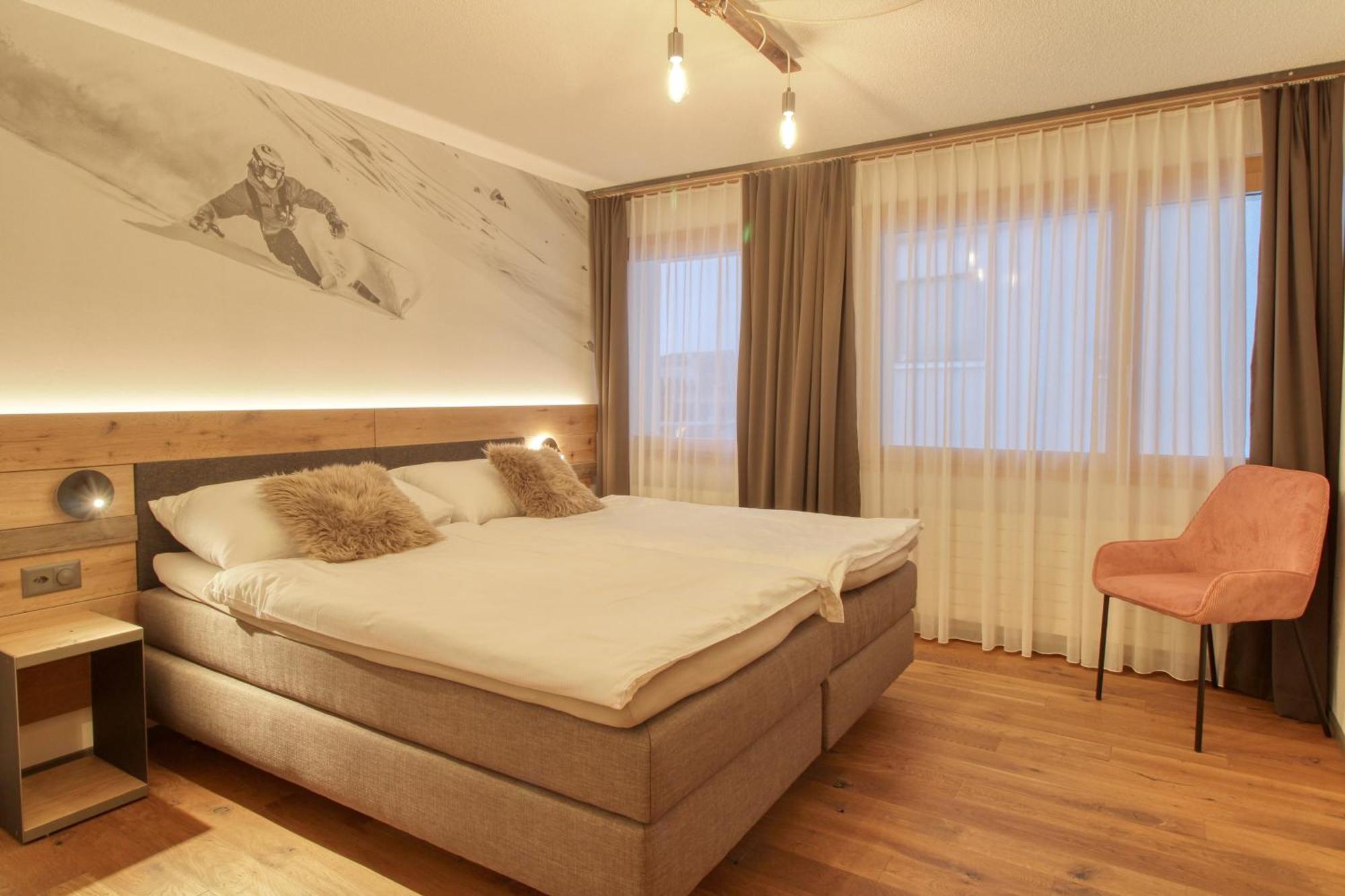 Ferienhaus Matterhorngruss Zermatt Zewnętrze zdjęcie