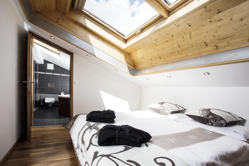 Ferienhaus Matterhorngruss Zermatt Zewnętrze zdjęcie